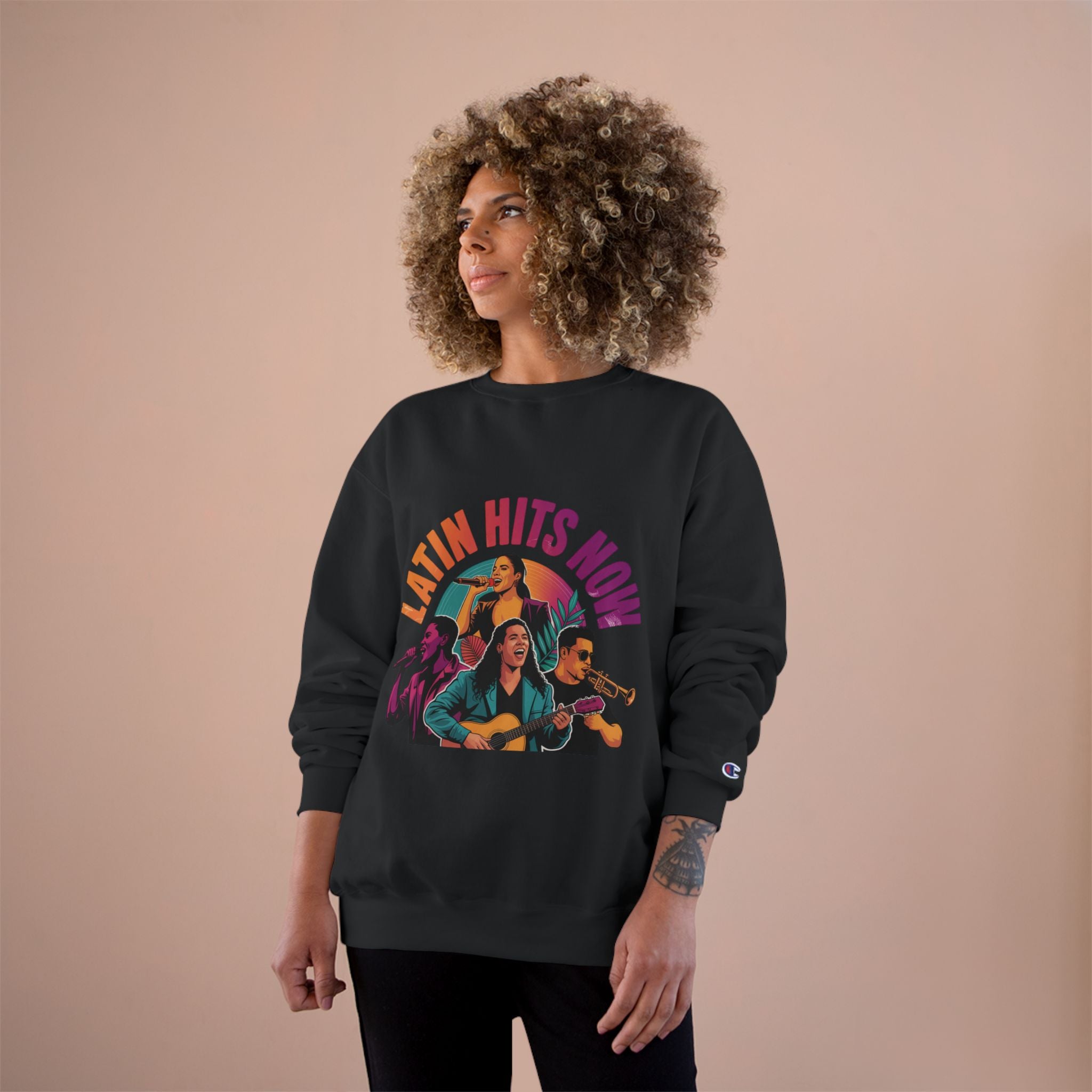 Súper sudadera