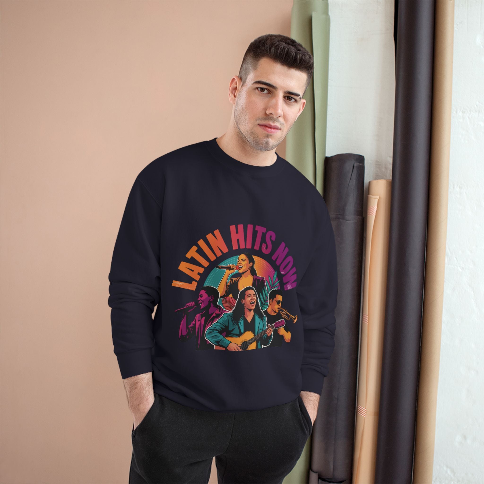Súper sudadera