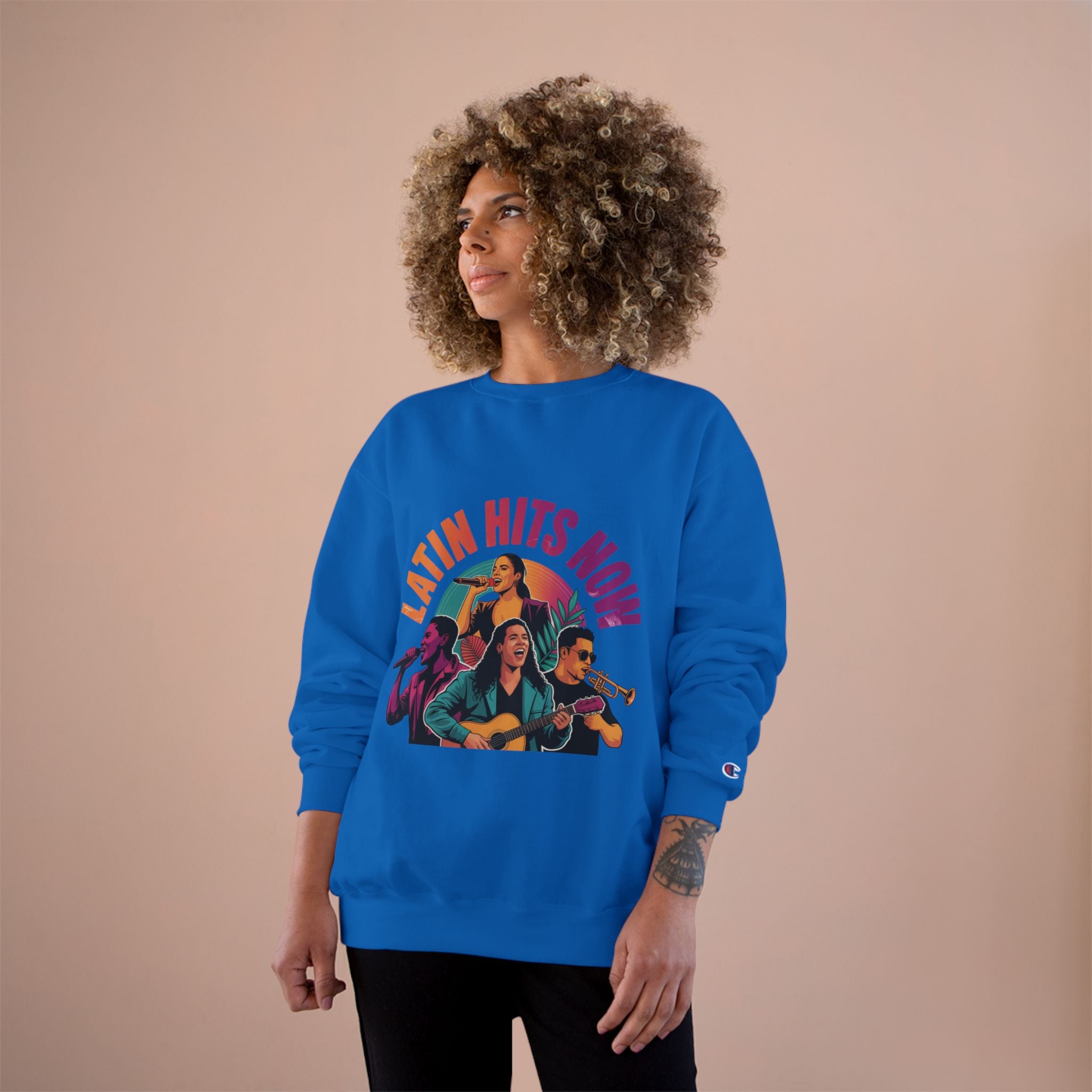 Súper sudadera