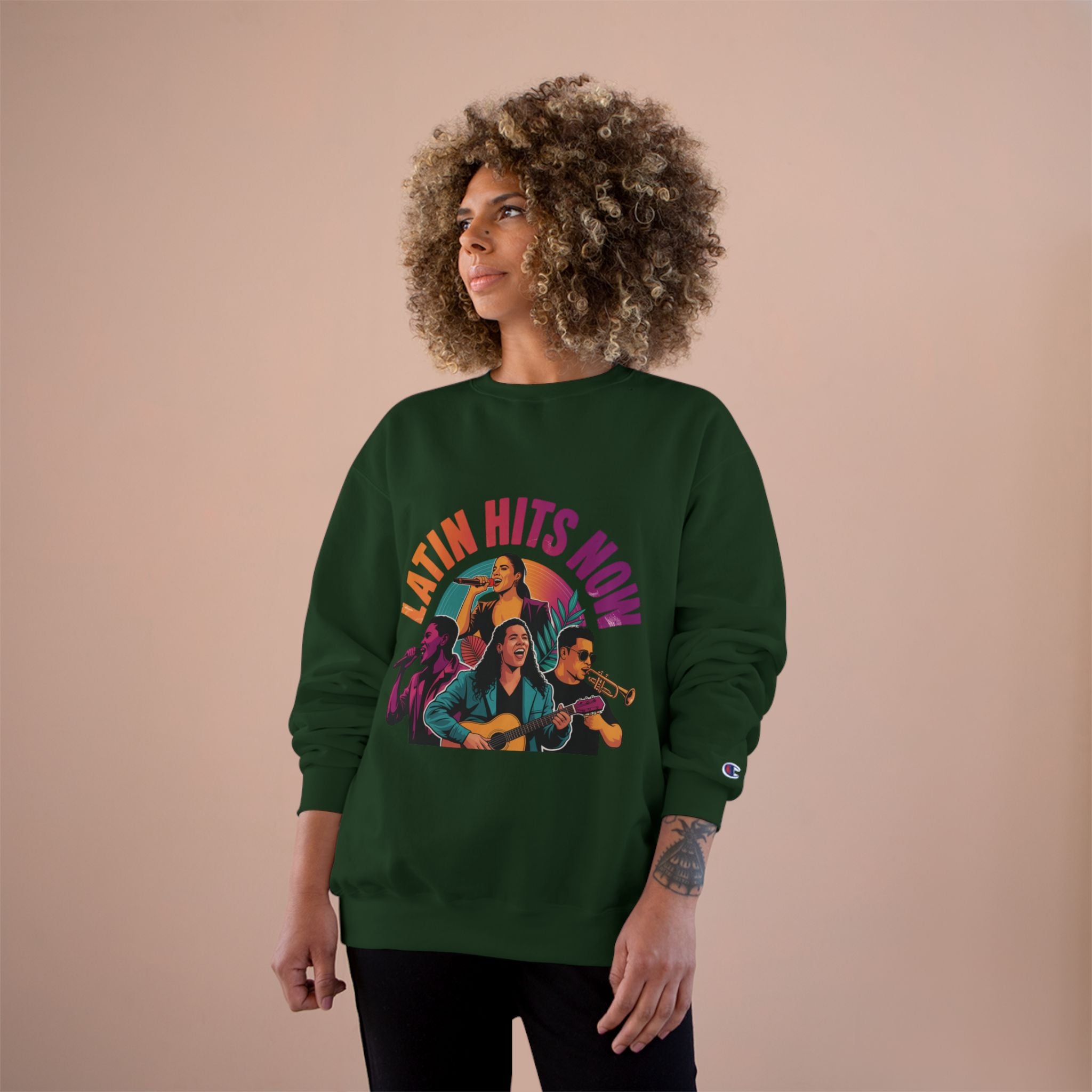 Súper sudadera