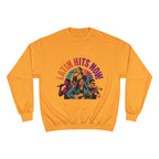 Súper sudadera