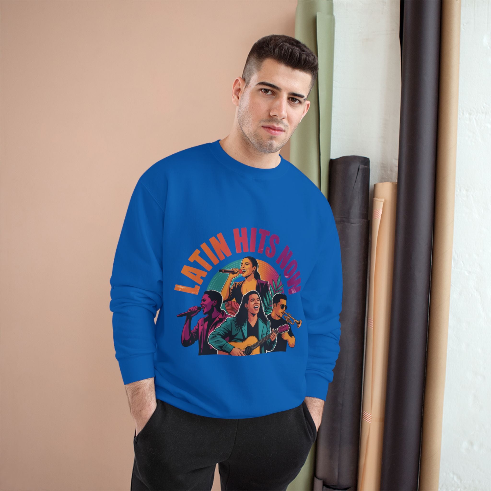 Súper sudadera